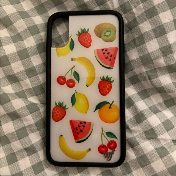 Fruity Wildflower Case - IPhone X - Picture 5 of 5